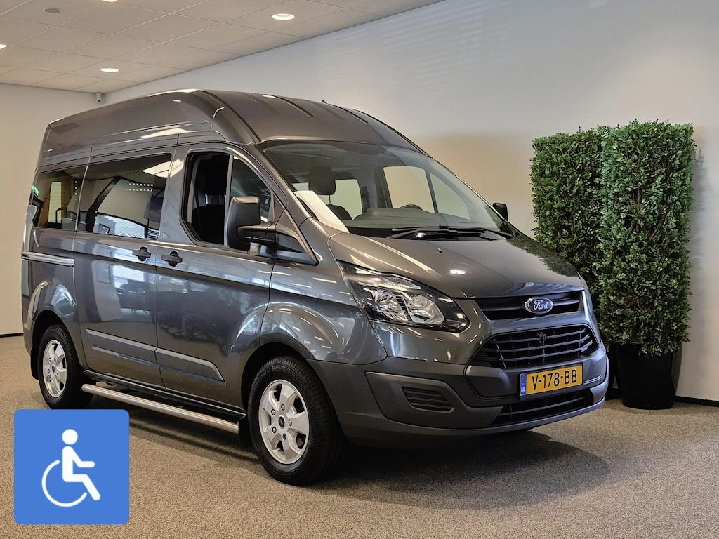 Ford Transit Custom L1H2 Rolstoelbus
