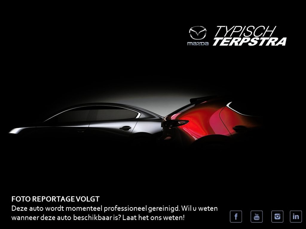 Mazda 2 Skyactiv-G 90 Sportive | Led koplampen | Android/Carplay