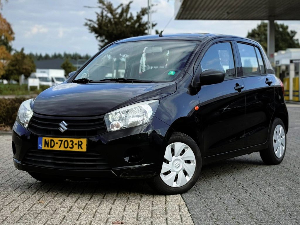 Suzuki Celerio 1.0 COMFORT