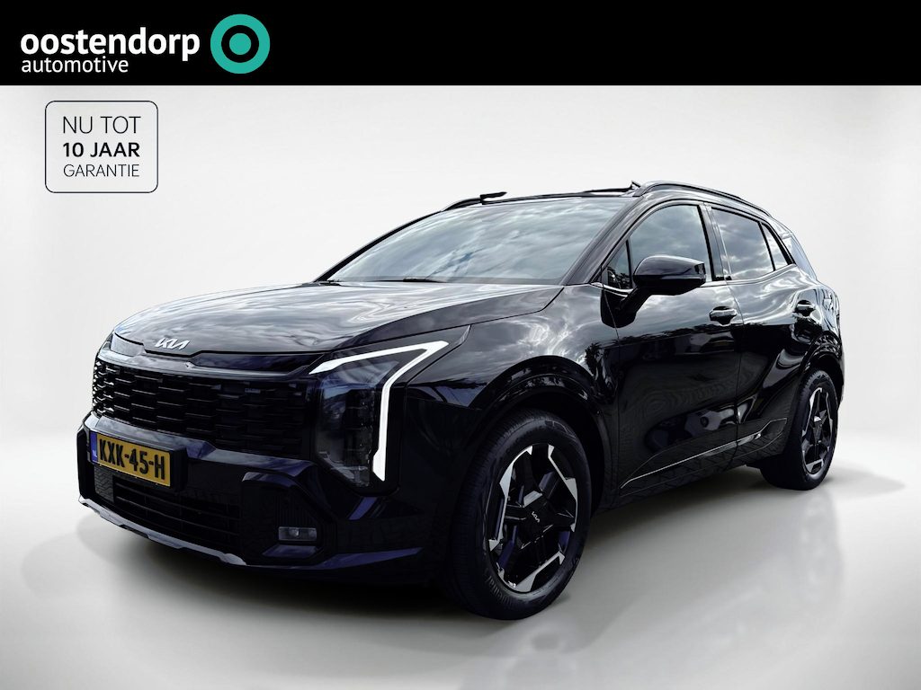 Kia Sportage 1.6 T-GDi Hybrid GT-Line | Garantie tot 9-2036 | CarPlay | Camera |