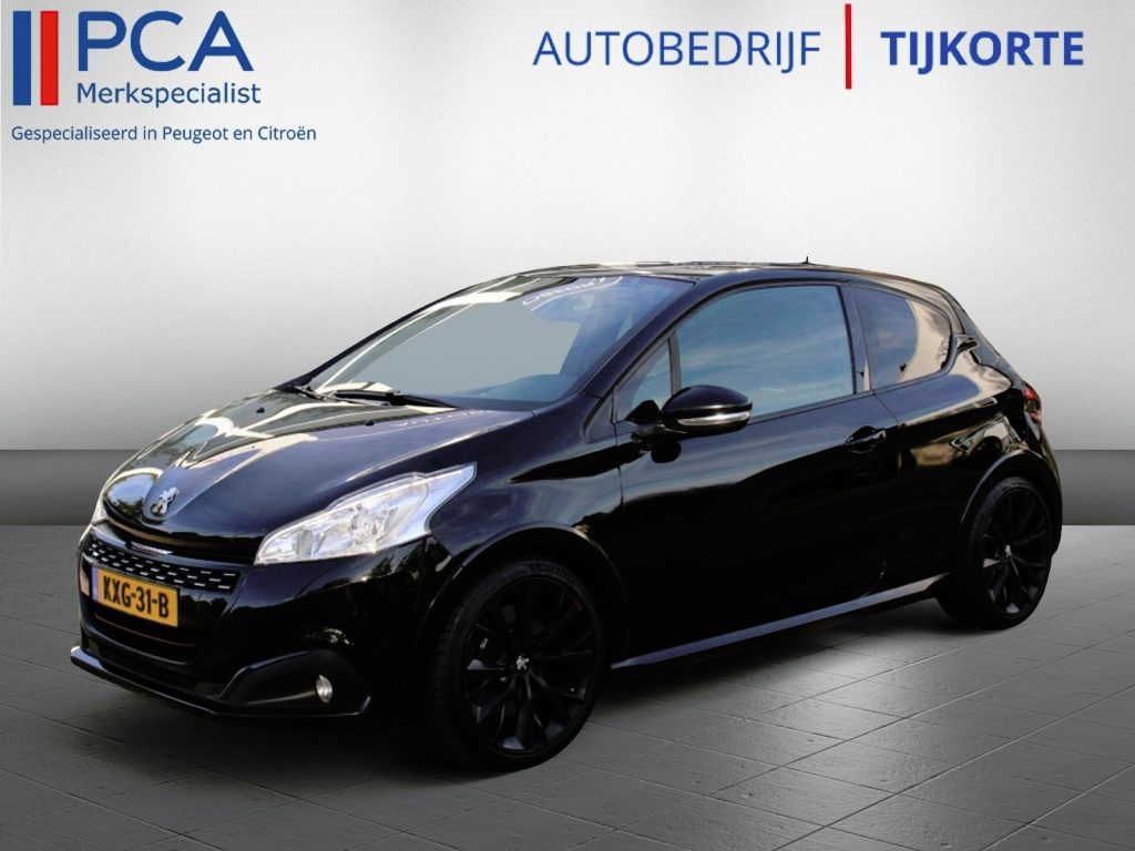 Peugeot 208 1.6 e-THP GTi by Peugeot Sport