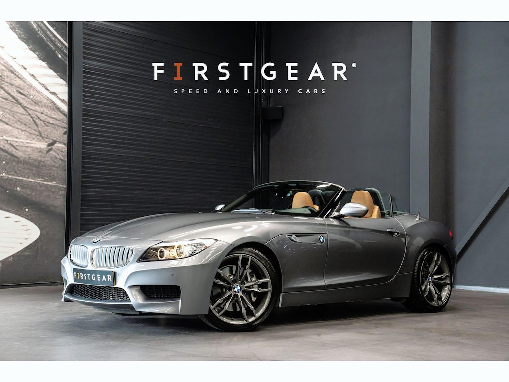 BMW Z4 Roadster sDrive35i Executive *M-Sport / Keyless / Memory / Sport-Chassis / HiFi-Speakersysteem / Stuur verwarmbaar*