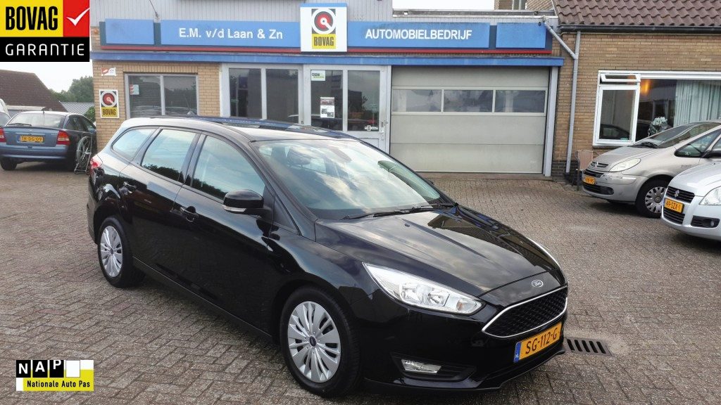 Ford Focus 1.0 Lease Edition RADIO CD/CLIMATE/NAVI/CRUISE/CV