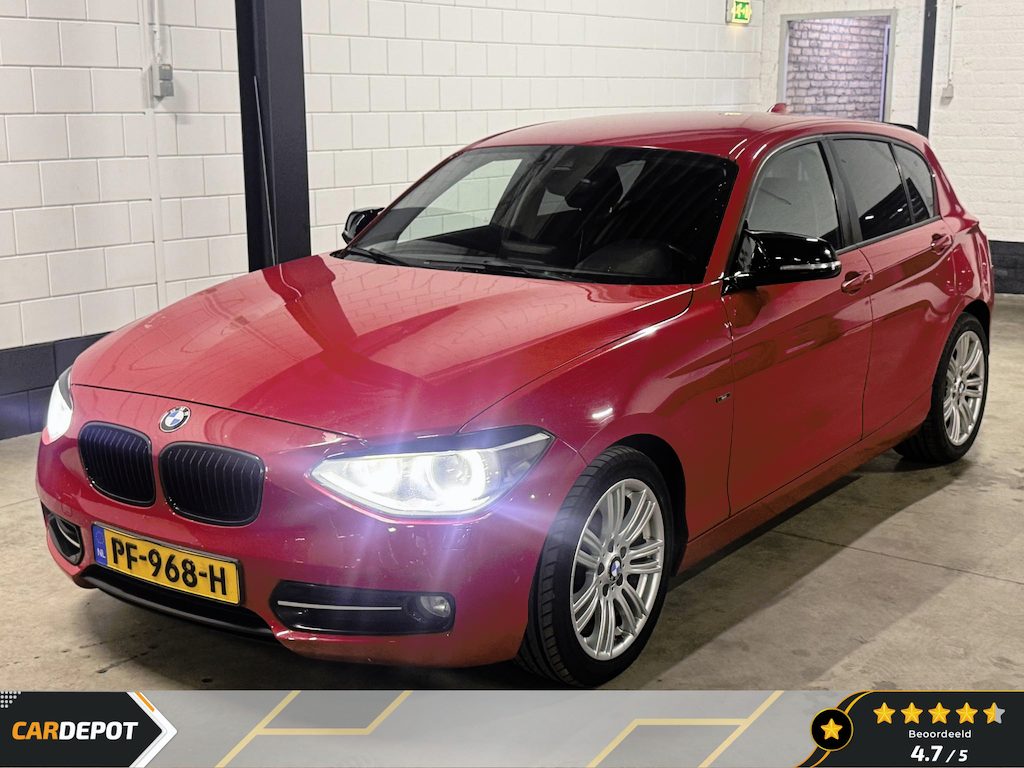 BMW 1-Serie 118i Business Nette Wagen
