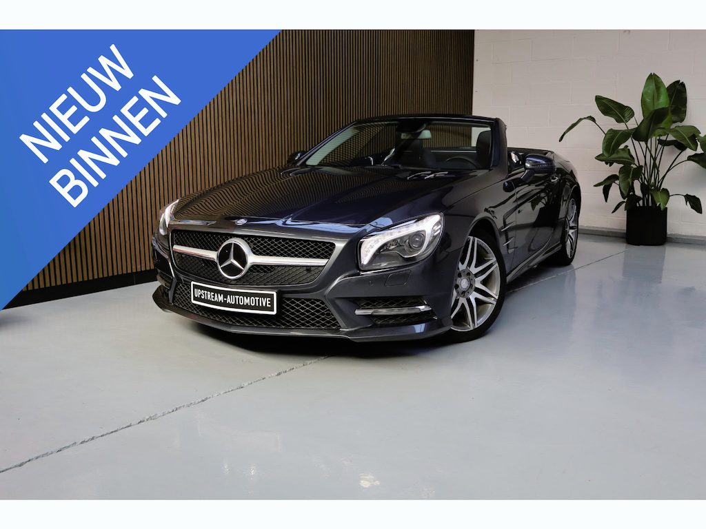Mercedes-Benz SL 350 AMG