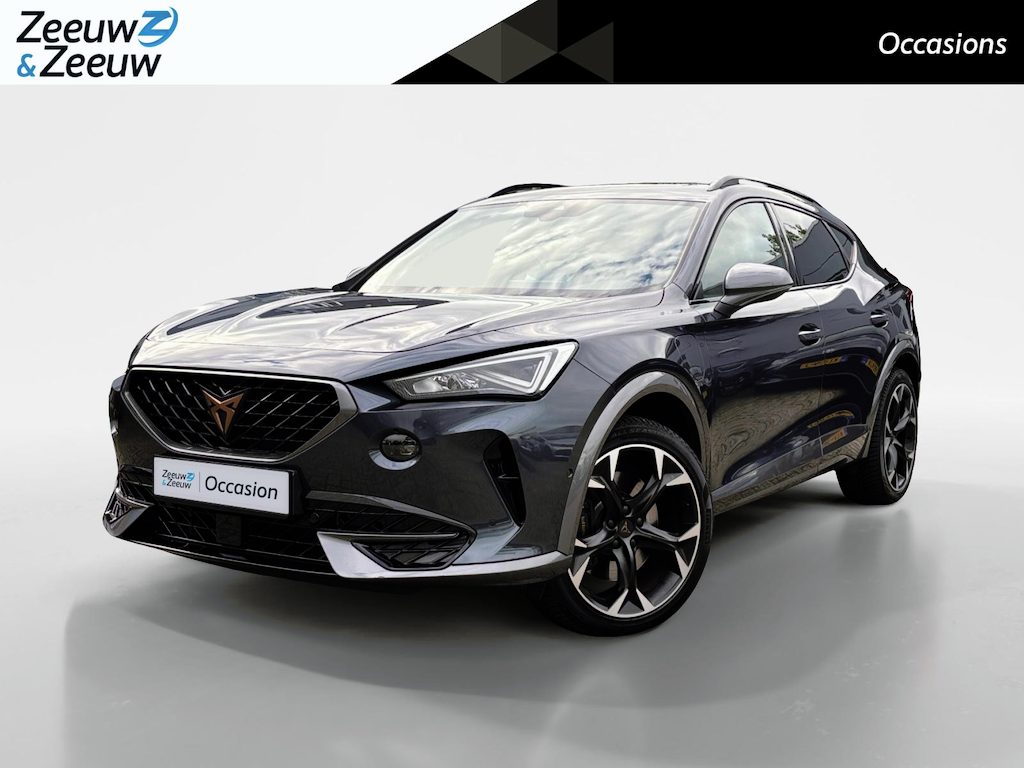CUPRA Formentor 1.4 e-Hybrid VZ Copper Edition | Panoramadak | Adapt. Cruise Control | Stoel-en Stuurverwarming | Memory seats | 12 maanden garantie |