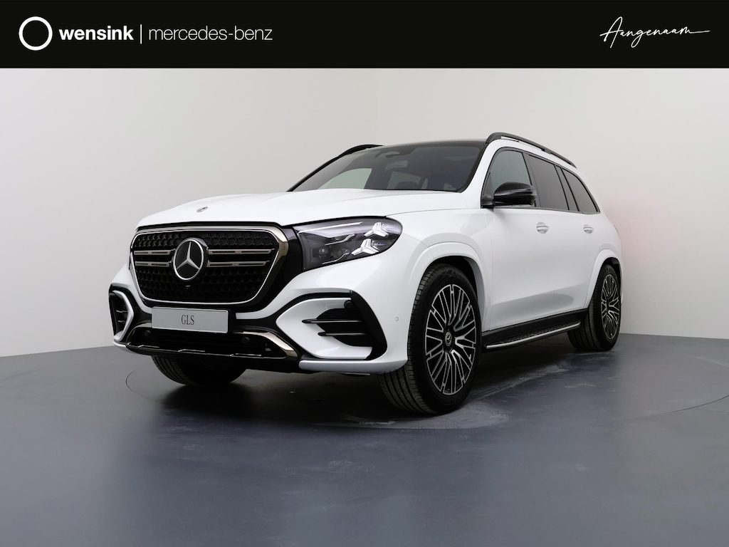 Mercedes-Benz GLS 450 4MATIC 450 4MATIC
