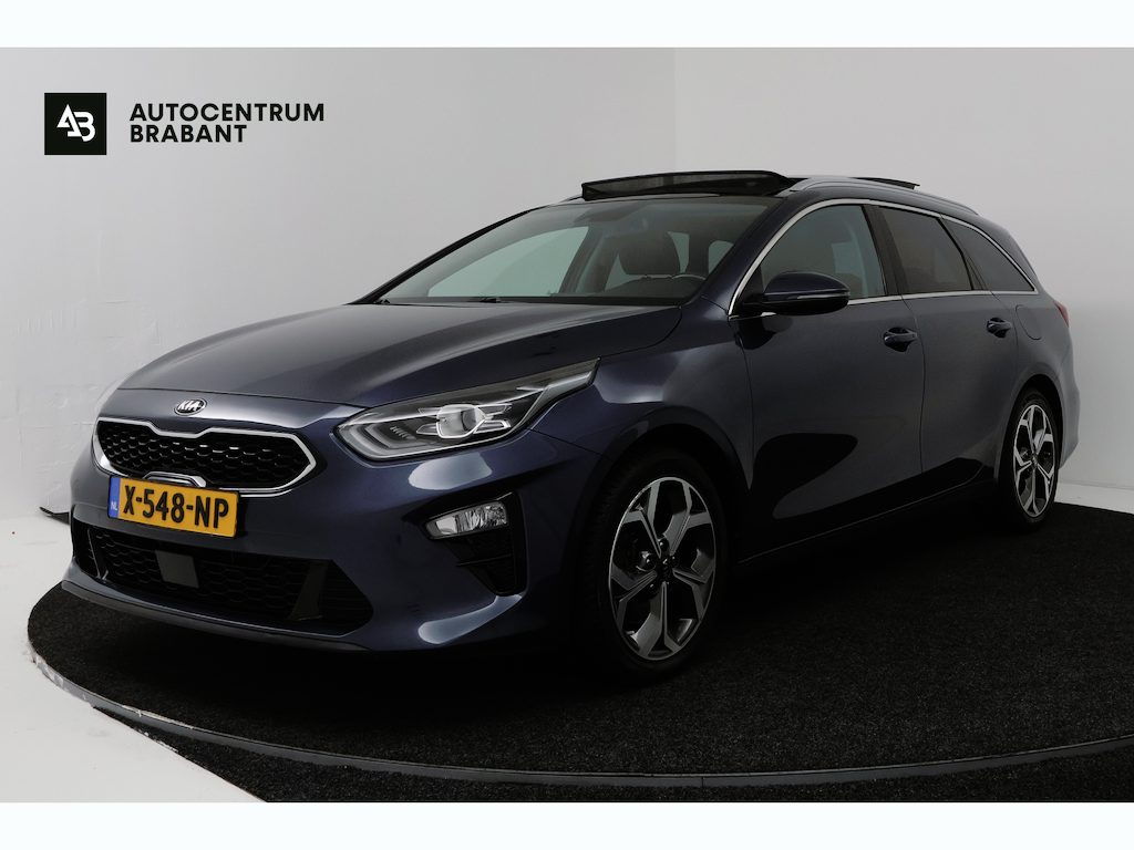 Kia Ceed Sportswagon 1.4 T-GDi GT-PlusLine (PANORAMADAK, STOELVERWARMING, STOELKOELING, CAMERA)