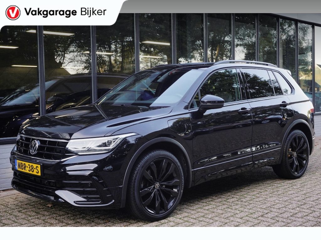 Volkswagen Tiguan 1.4 TSI eHybrid R-Line Business+ Trekhaak/Camera!