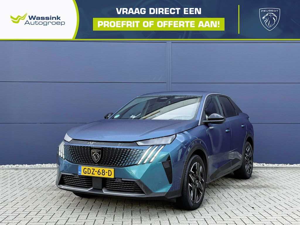 Peugeot 3008 1.2 Hybrid 136 Allure | Apple carplay/Android auto | 360 Camera | Stoel & Stuurverwarming | Cruise control | Navigatie