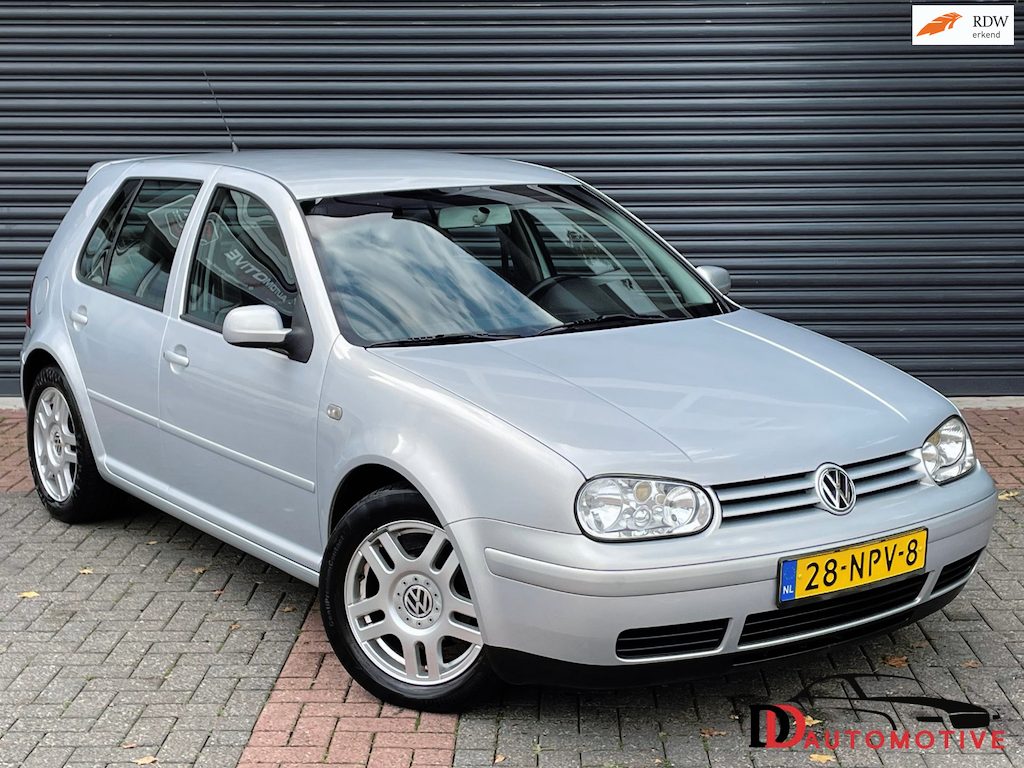 Volkswagen Golf 1.6 Comfortline Airco | 4x Elektr Ramen | Lm velgen