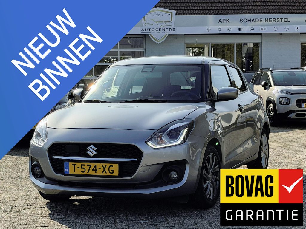 Suzuki Swift 1.2 Select Smart Hybrid CARPLAY | CAMERA | STOELVERWARMING | BOVAG !