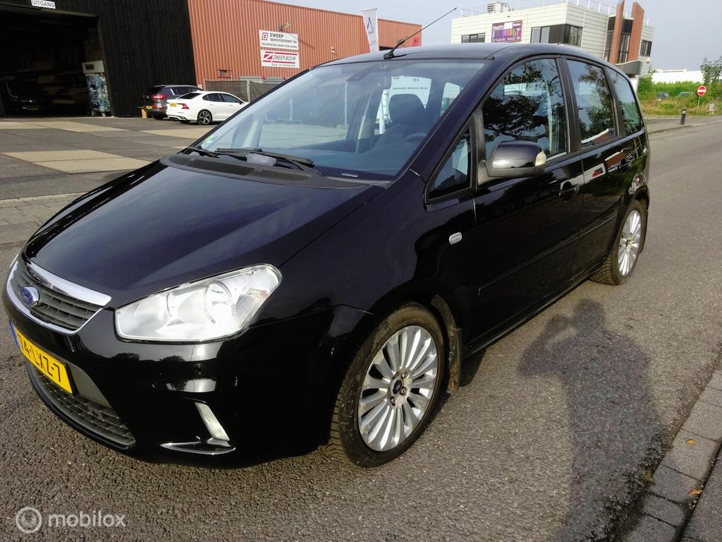 Ford C-Max 1.8-16V Titanium Flexifuel