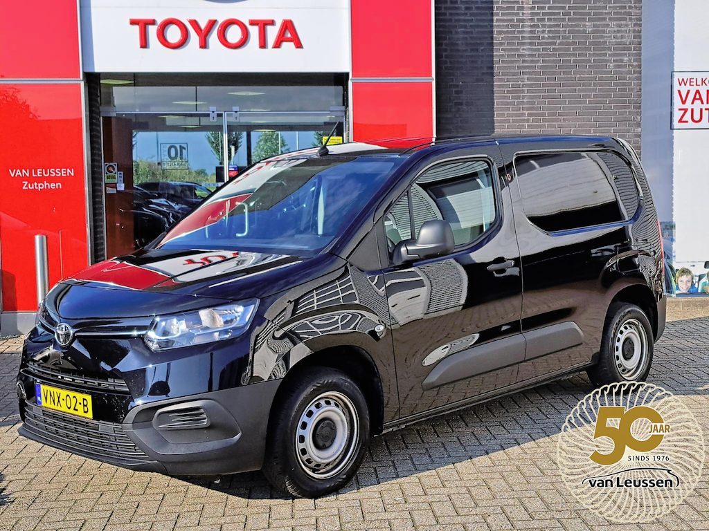 Toyota ProAce City 1.5 D-4D Cool L2 3-PERS AIRCO CRUISE CONTROL TREKHAAK