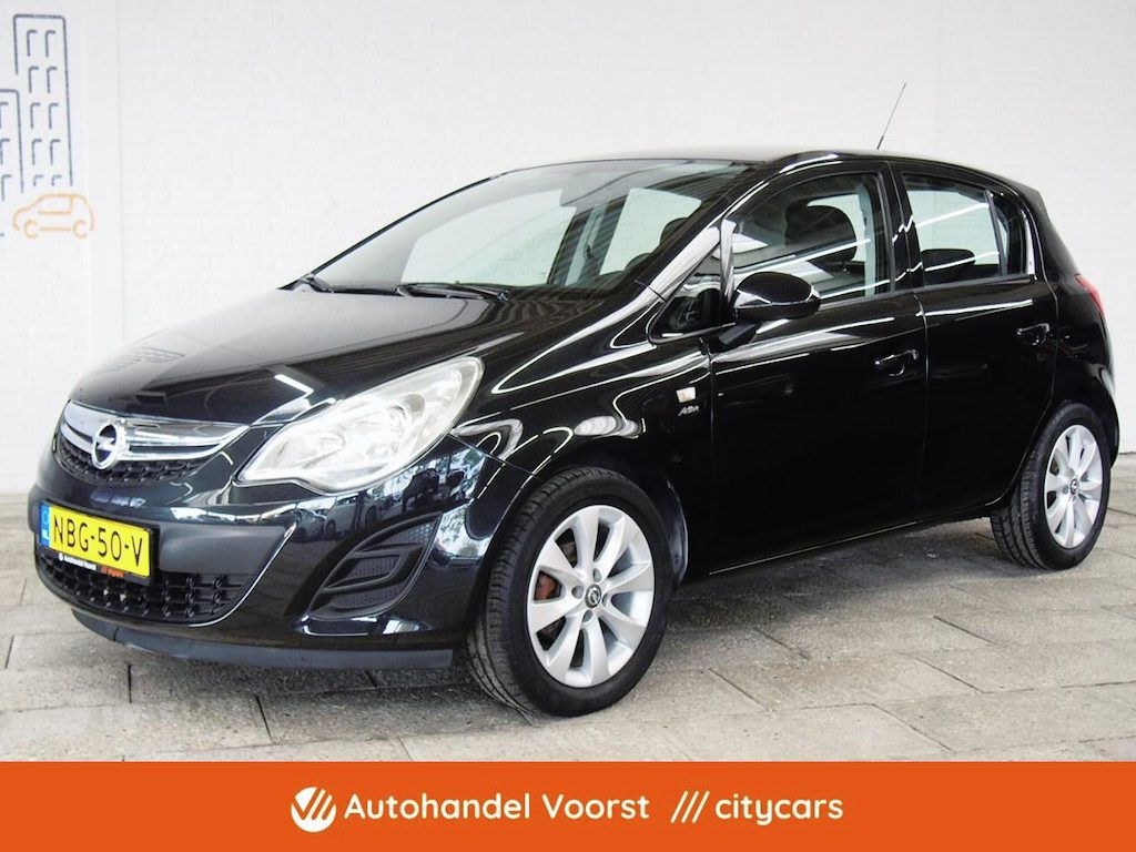 Opel Corsa 1.4 16V Cruise (APK:Nieuw) Incl.Garantie