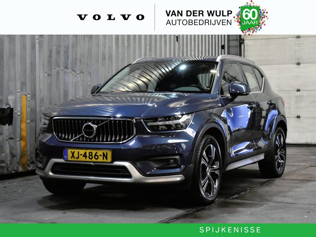 Volvo XC40 T4 190PK Inscription | Trekhaak | Leder | Shcuifdak | Harman Kardon |