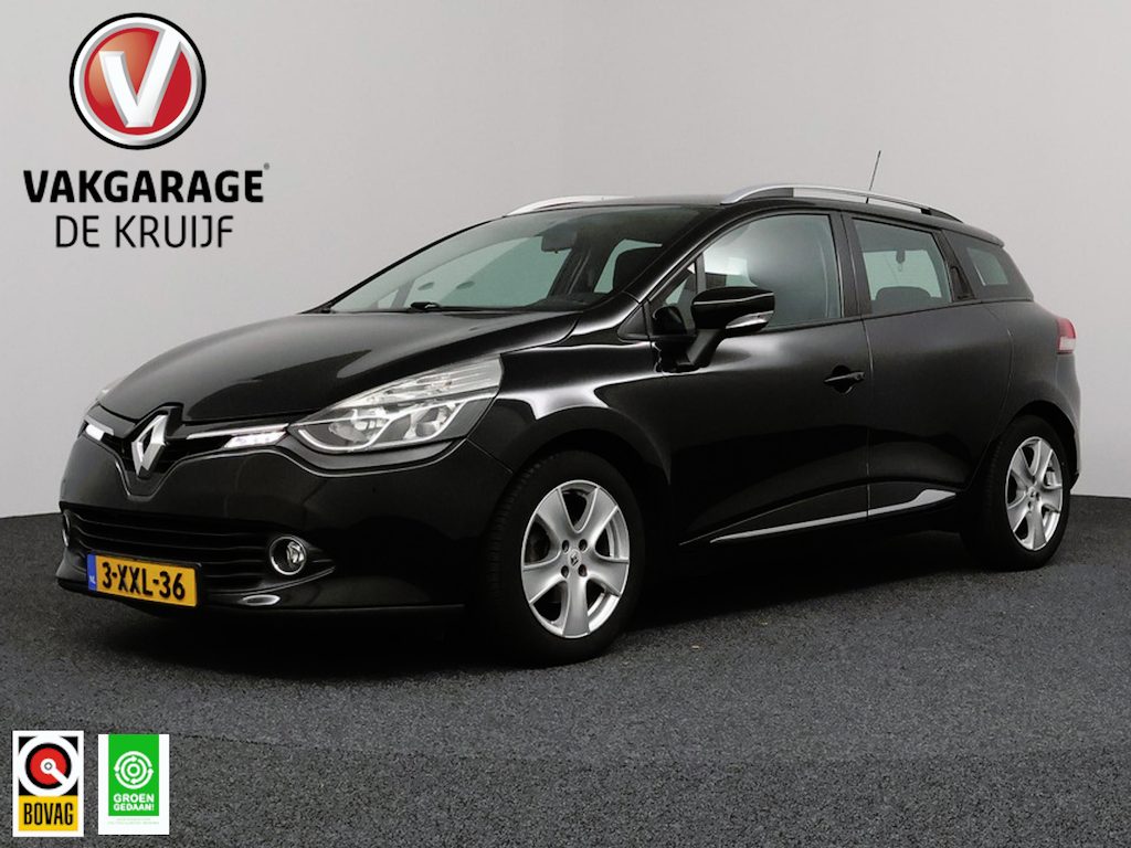 Renault Clio Estate 0.9 TCe Dynamique | Navigatie | Cruise Control | Airco!