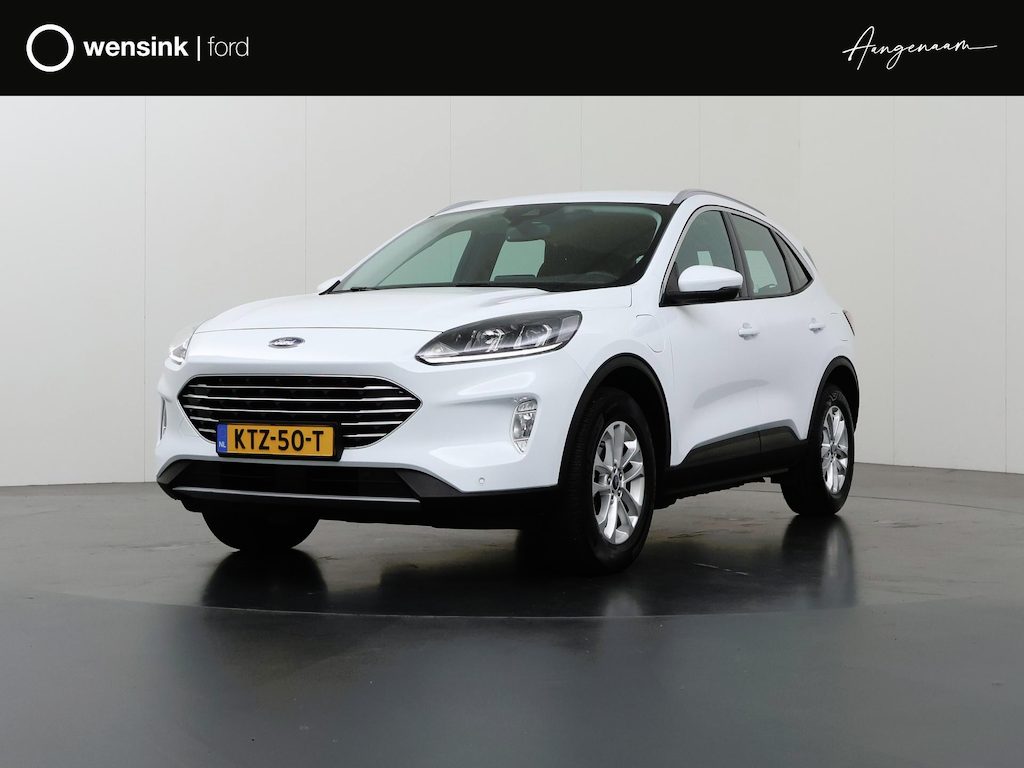 Ford Kuga 2.5 PHEV Titanium | Winterpakket | Cruise Control | Parkeercamera | Slechts 37068km |