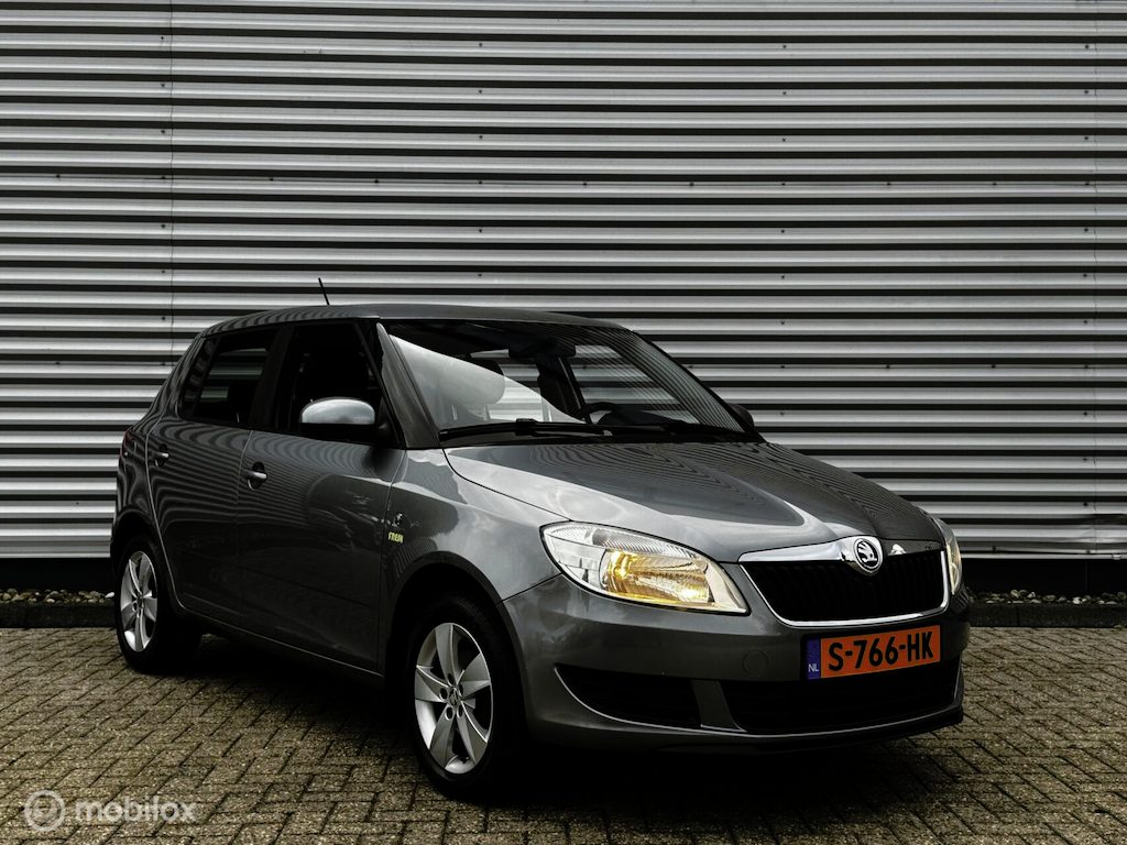 Skoda Fabia 1.2 TSI 86PK Fresh | 1e eig | Stoelverwarming |