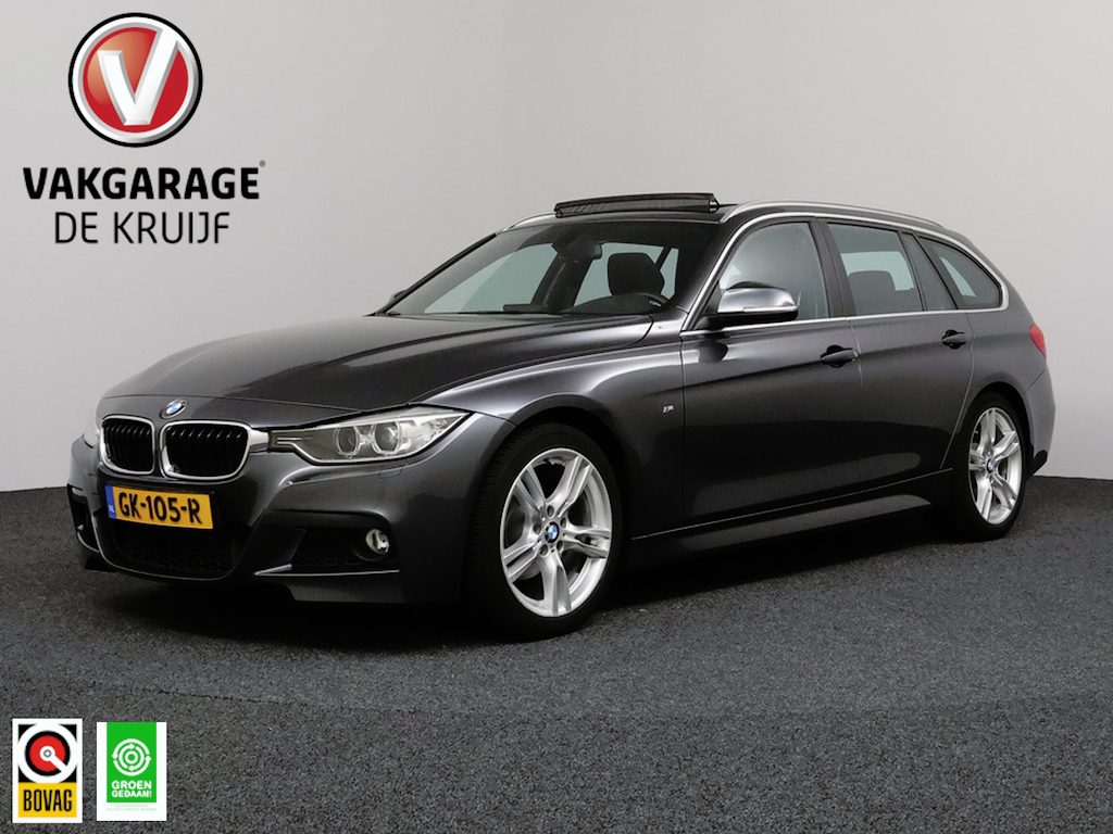 BMW 3-Serie Touring 320i Executive M-Sport Cruise Control | Panoramadak | Navigatie!