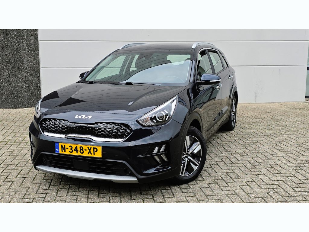 Kia Niro Hybrid 1.6 GDi DynamicLine