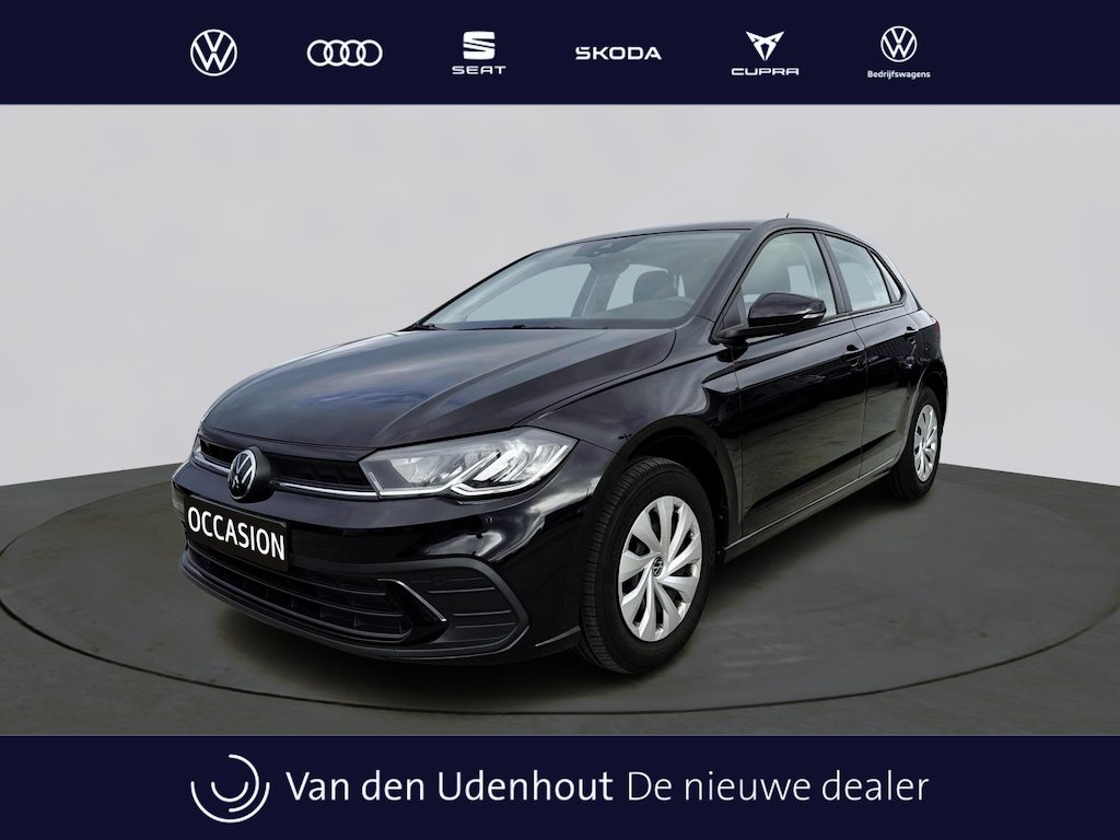 Volkswagen Polo 1.0 MPI 80pk Polo | Airco | App Connect | Binnenkort beschikbaar |