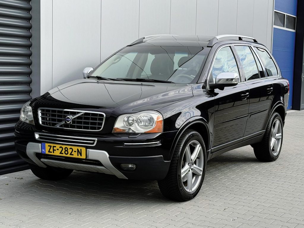 Volvo XC90 4.4 V8 Summum -Schuifdak - BLIS - Dyna audio - 7P