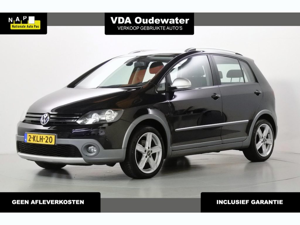 Volkswagen Golf 1.4 TSi 122pk DSG Cross Trekhaak en veel opties!