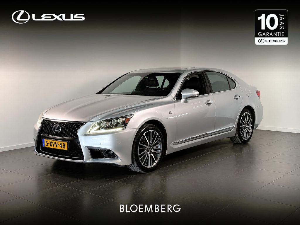 Lexus LS LS 600h F Sport Line | Eerste eigenaar |
