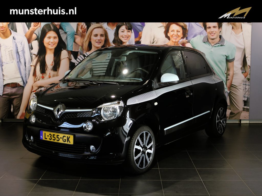 Renault Twingo 1.0 SCe Limited | Chic-uitvoering | Cruise | Sensor achter | Bluetooth