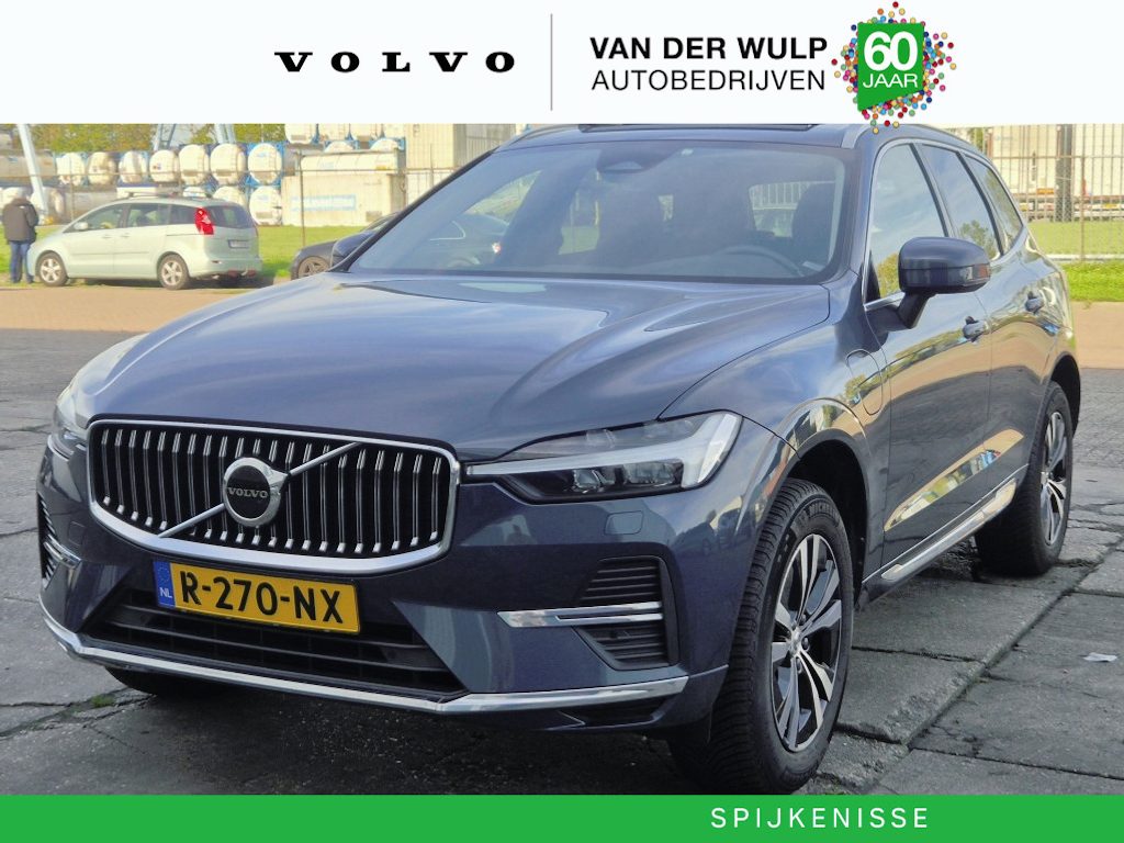 Volvo XC60 T6 350PK AWD Core Bright | Trekhaak | Schuifdak | Leder | Allseasons |