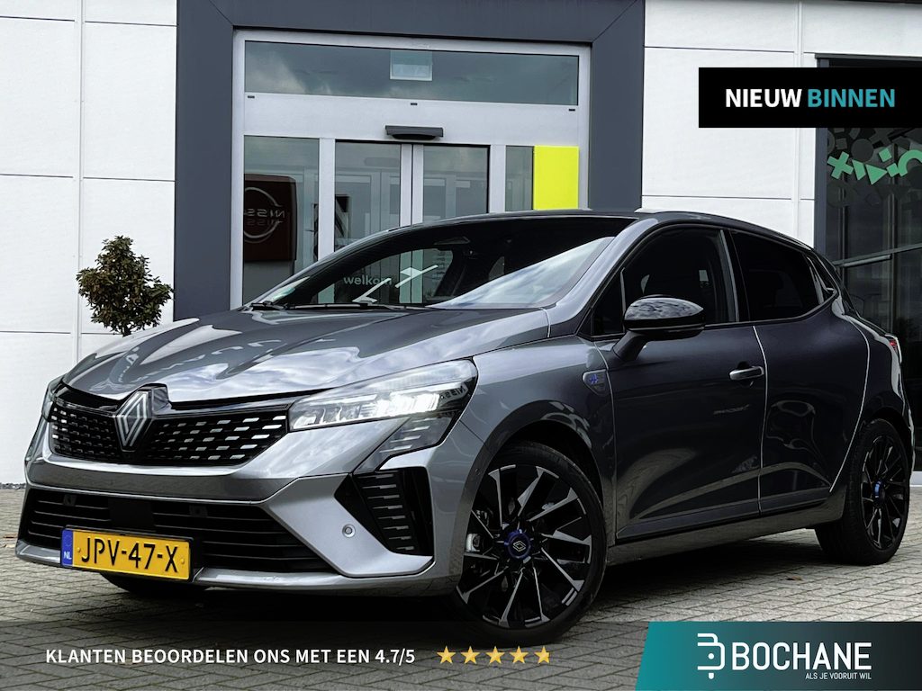 Renault Clio 1.6 E-Tech Full Hybrid 145 esprit Alpine | Pack Bose | Pack Winter |