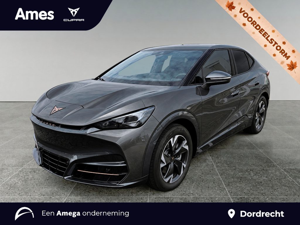 CUPRA Tavascan (1) Business Elektromotor 210 kW / 286 PK SUV Elektrische aandrijving