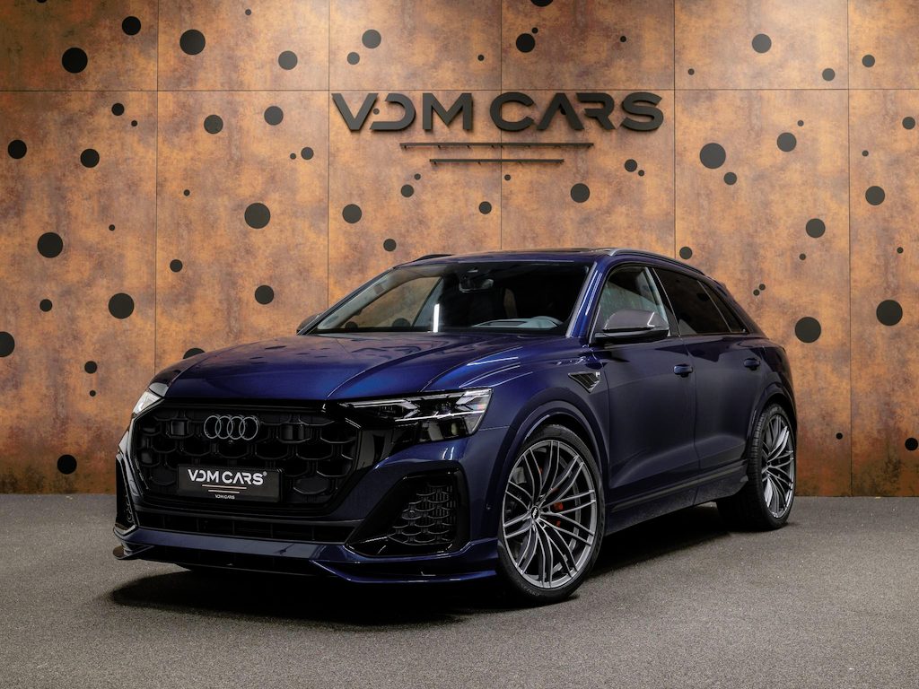 Audi Q8 Audi Q8 60 TFSIe Competition ABT | ABT Aerokit | Carbon | Massage | ACC | HUD | Trekhaak |