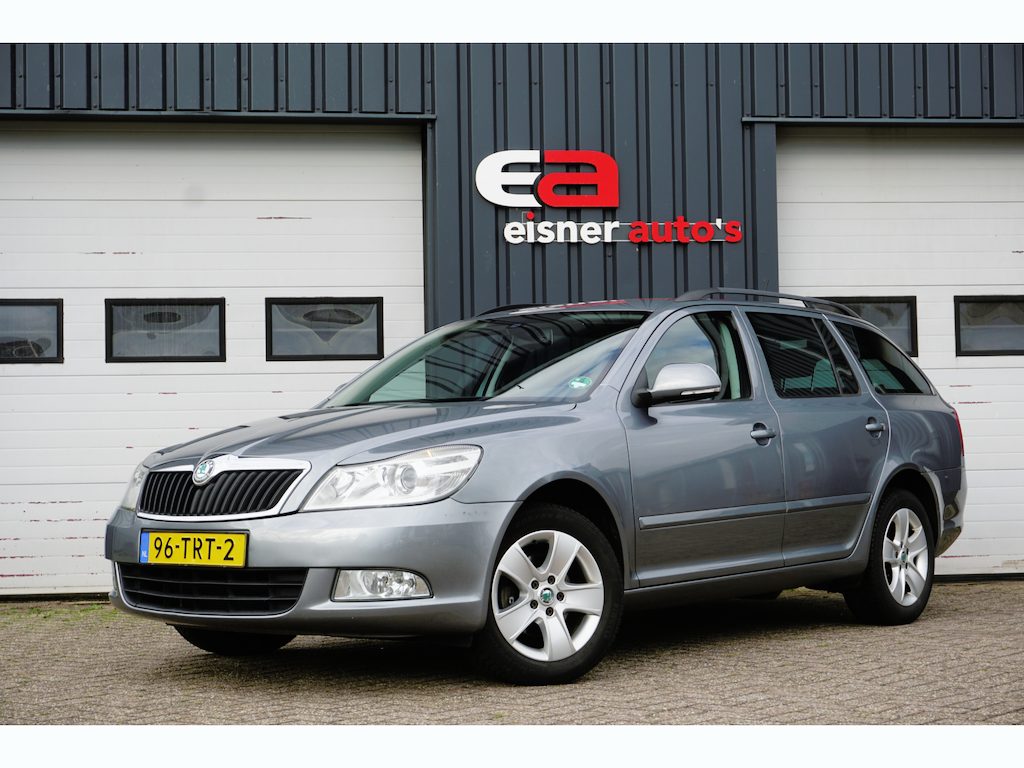 Skoda Octavia Combi 1.6 TDI Greentech Ambition Business Line