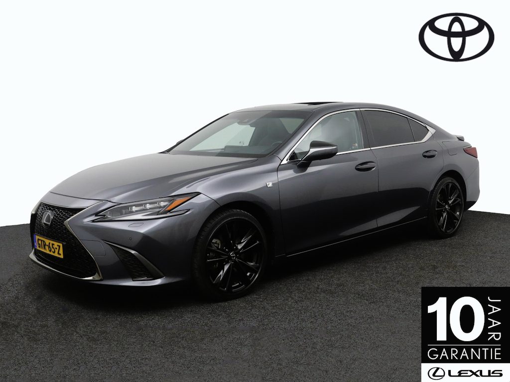 Lexus ES 300h F Sport Line | Mark Levinson | Schuif-kantel dak | HUD Display |
