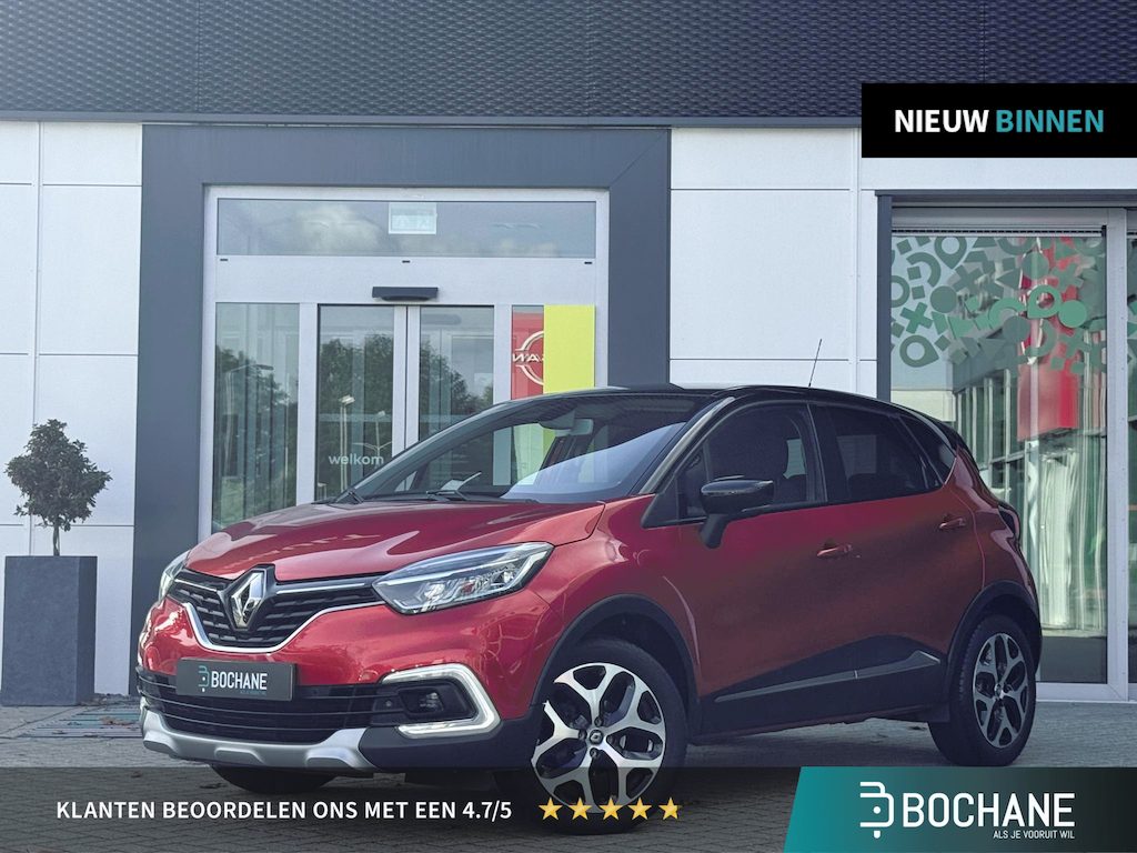 Renault Captur 0.9 TCe Intens | Parkeersensoren |