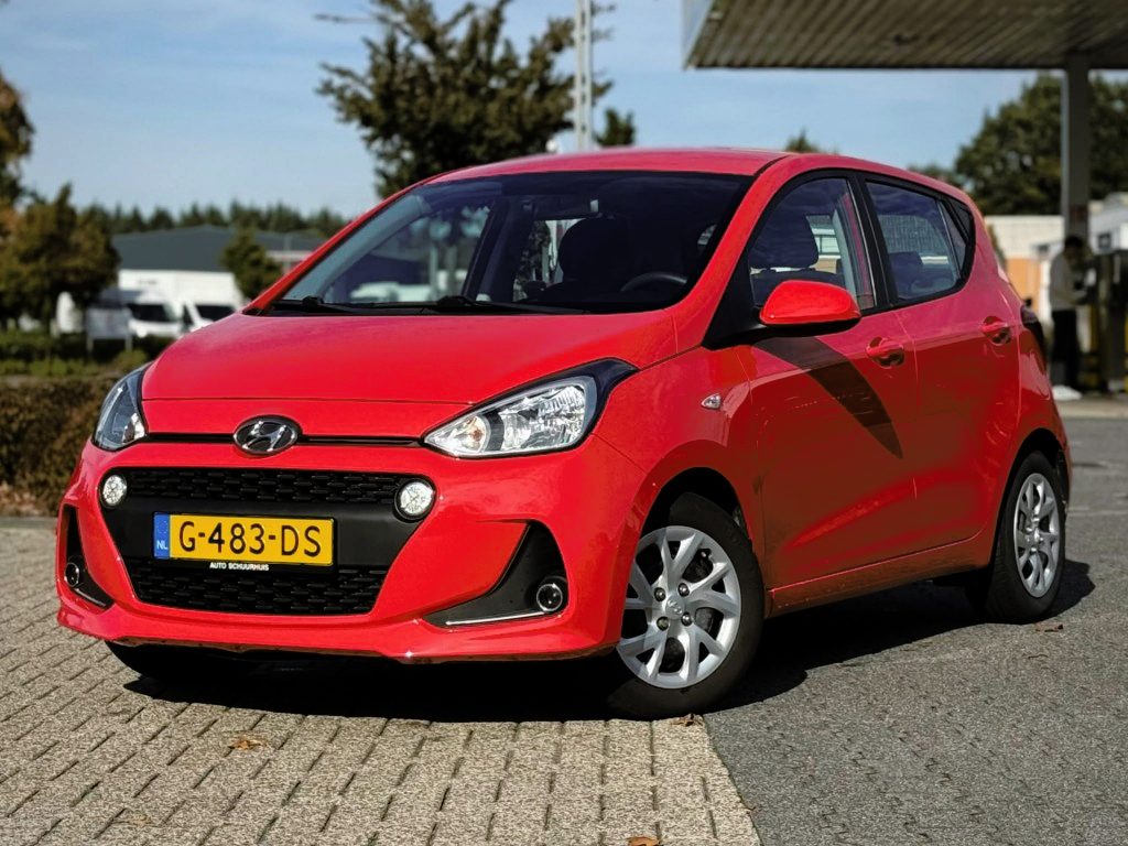 Hyundai i10 AIRCO CRUISE BLUETOOTH