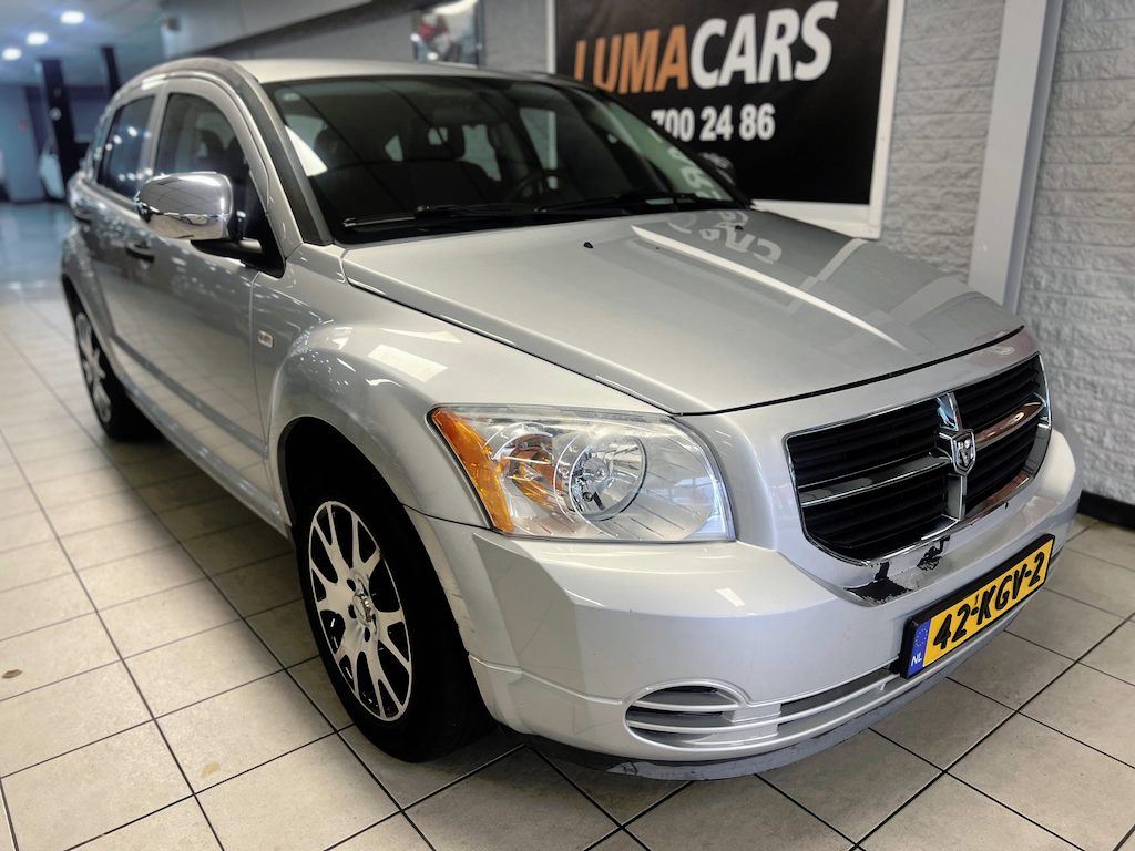 Dodge Caliber 2.0 SE | Automaat | Nieuwe APK | Trekhaak |