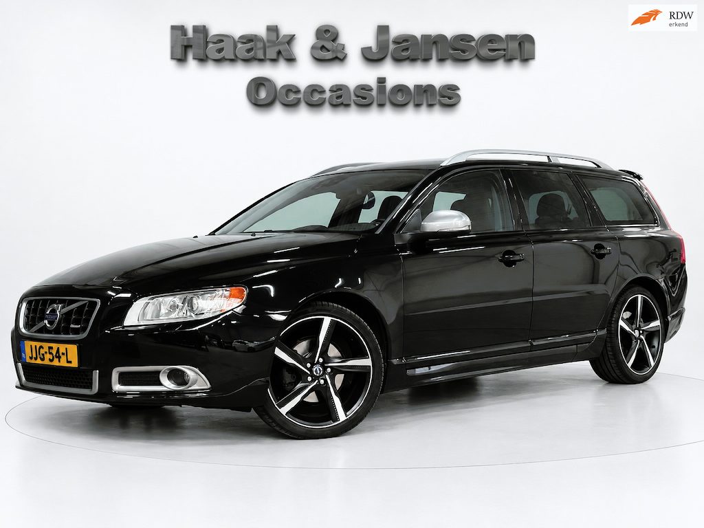 Volvo V70 2.0 T5 Summum - R Design - Cruise - Stoelverwarming