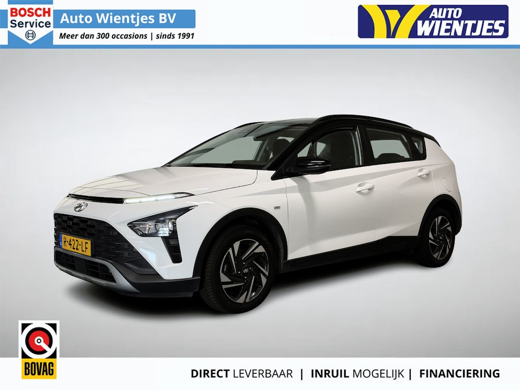 Hyundai Bayon 1.0 T-GDI Aut | Comfort Smart | Navi | Camera