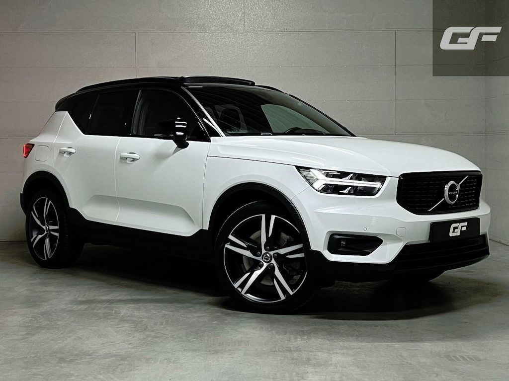 Volvo XC40 1.5 T5 Recharge R-Design Pano H/K Camera Cruise