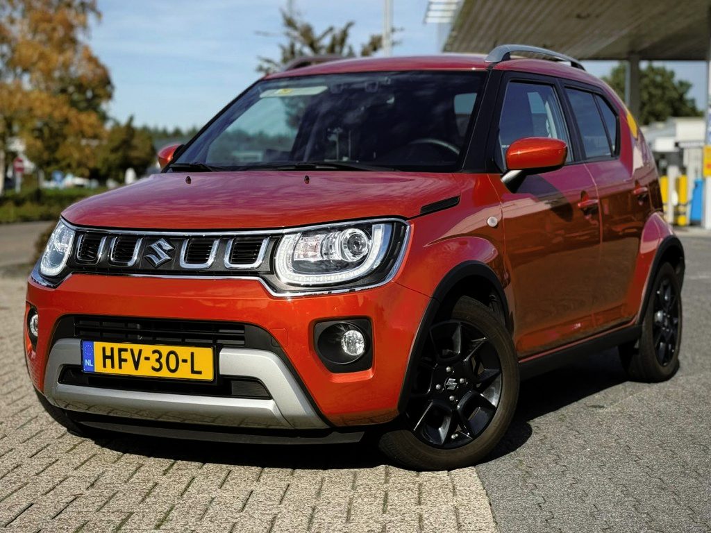 Suzuki Ignis 1.2 SELECT A/T TREKHAAK CRUISECONTROL CAMERA CARPLAY