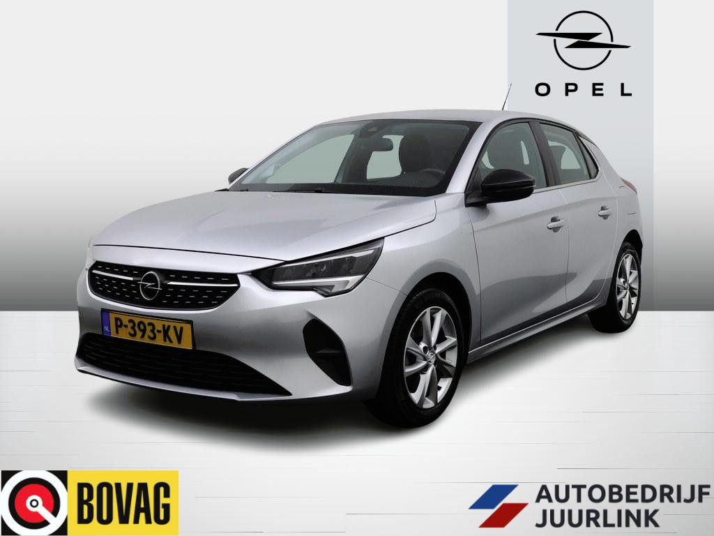 Opel Corsa 1.2T 100PK Elegance Trekhaak/H.Leder/Led/Vc/Pdc