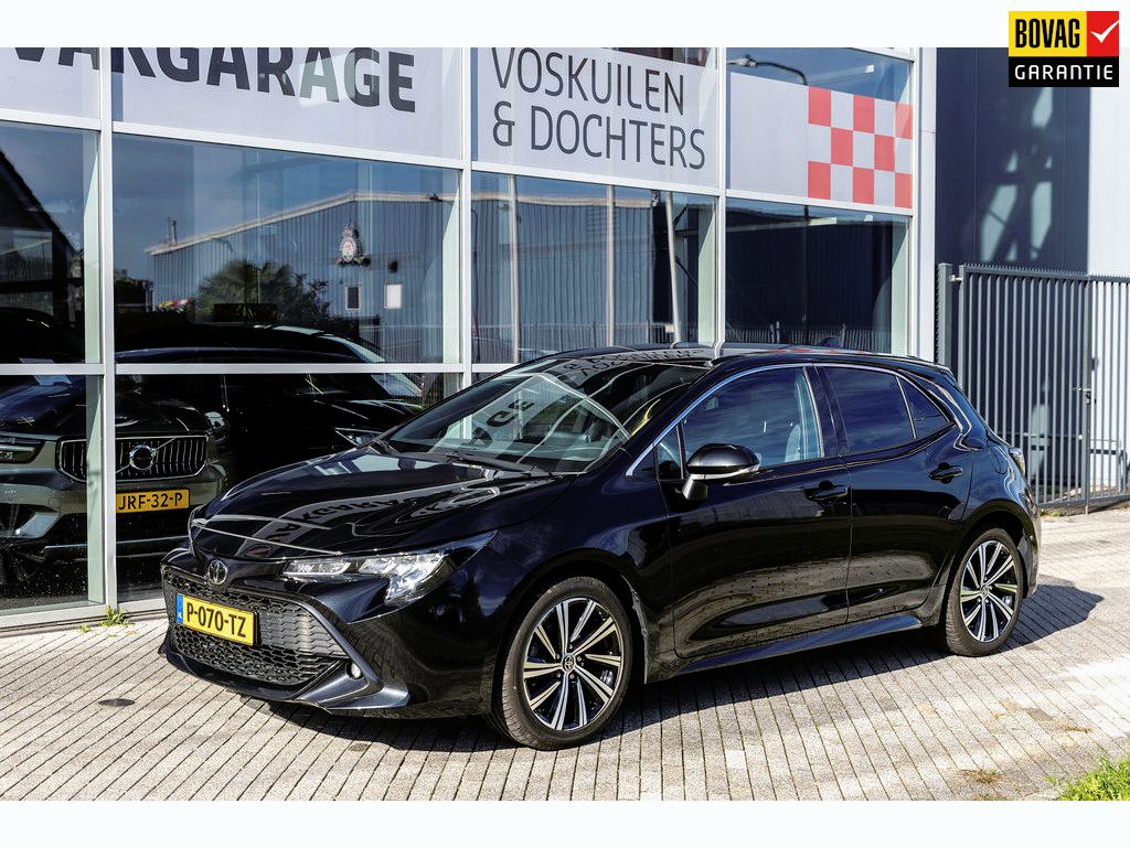 Toyota Corolla 1.2 Turbo Dynamic | Stoelverwarming