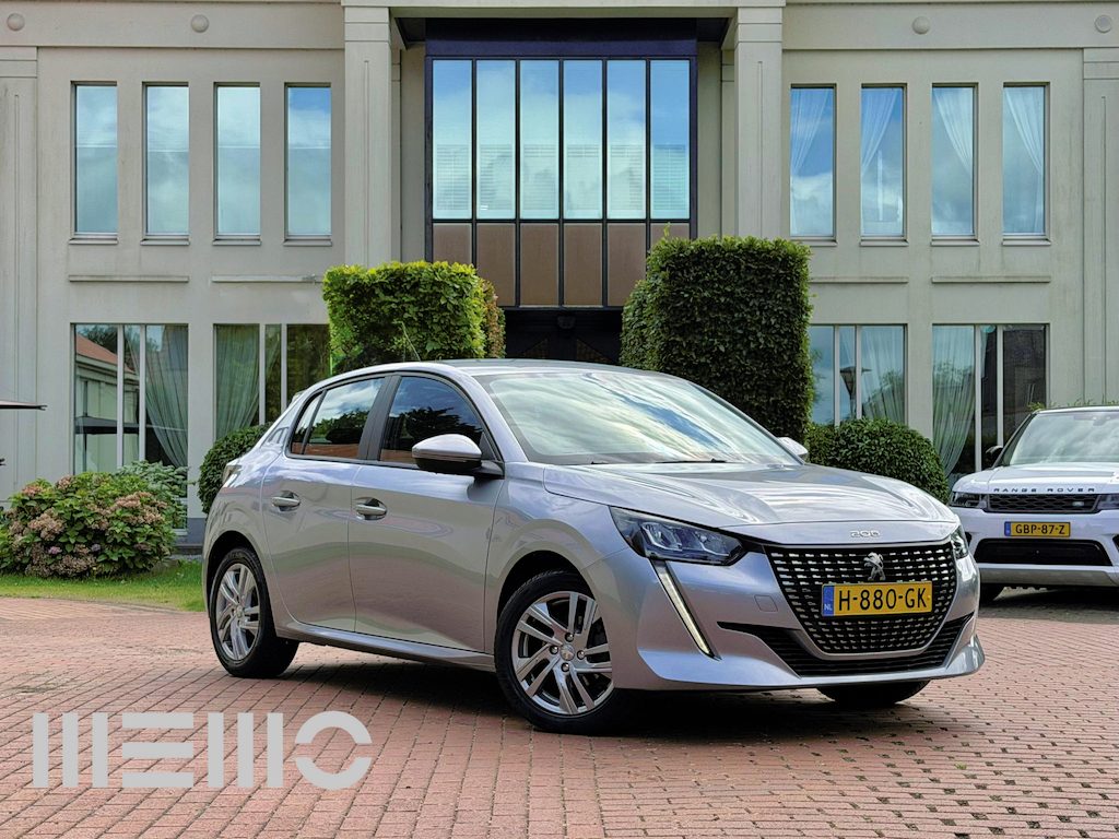 Peugeot 208 1.2 PureTech Active Apple Carplay - Navi