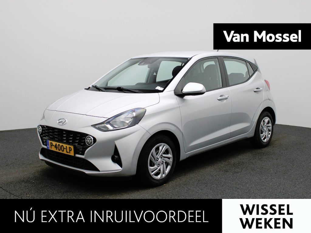 Hyundai i10 1.0 Comfort | Apple Carplay/Android Auto | Airco | Cruise Control | DAB