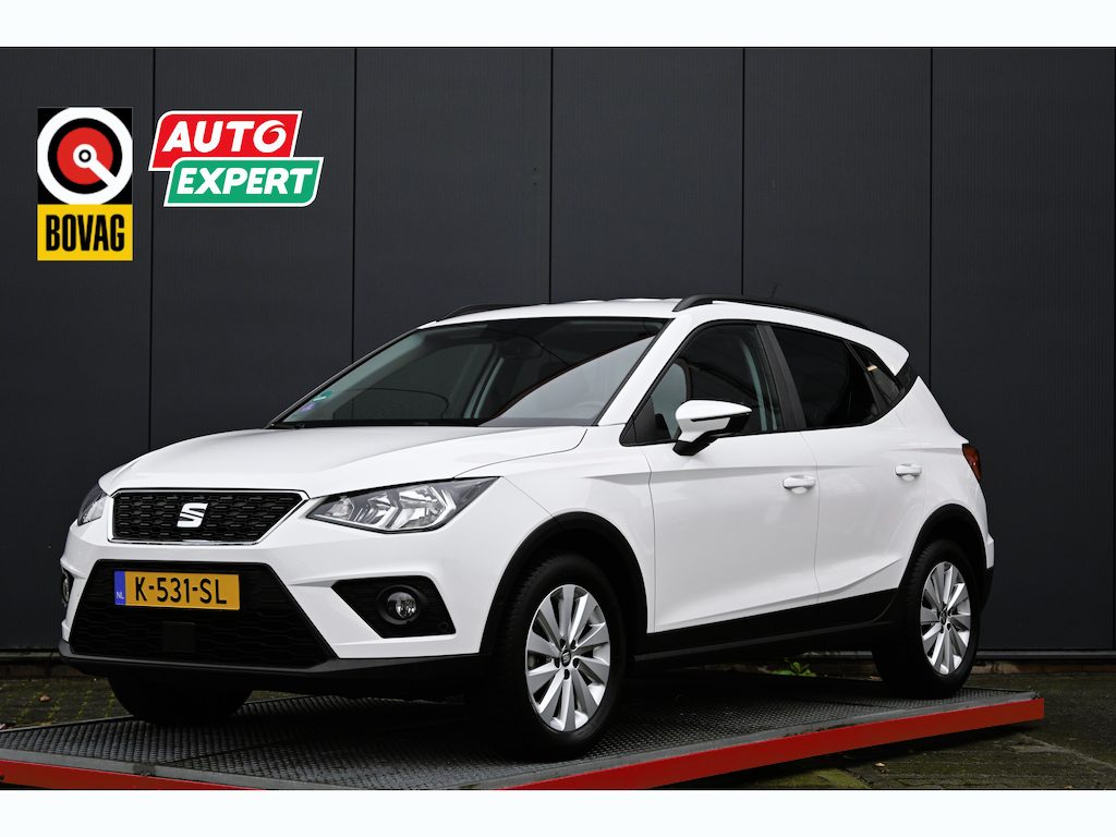 SEAT Arona 1.0 TSI Style Business Intense trekhaak camera