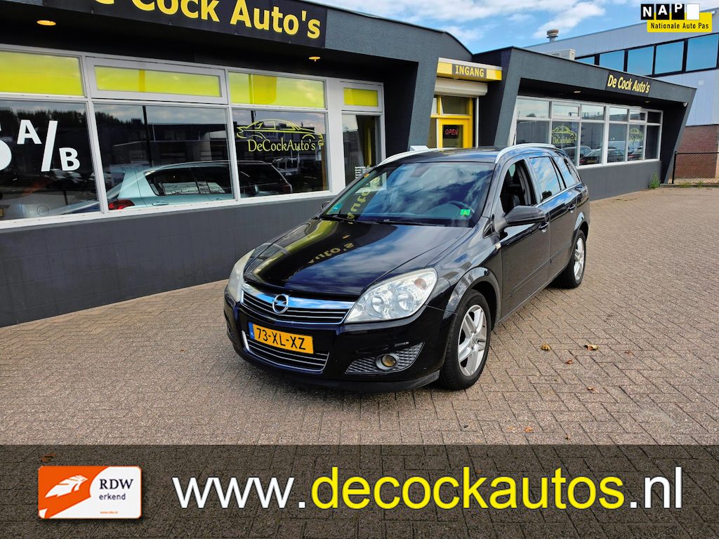 Opel Astra Wagon 1.8 Essentia