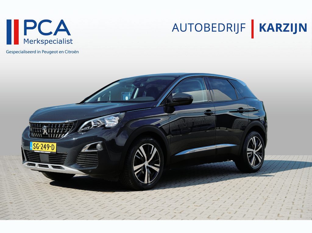 Peugeot 3008 1.6 e-THP Allure